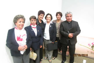 Voluntarias Vicentinas