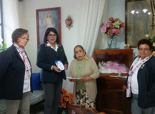 Celebración de San Vicente Paul