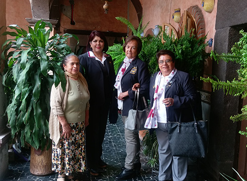 Celebración de San Vicente Paul