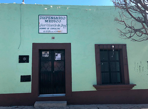 Celebración de San Vicente Paul