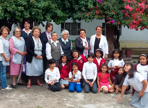 Celebración de San Vicente Paul