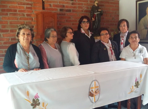 Celebración de San Vicente Paul