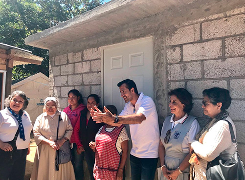 Celebración de San Vicente Paul