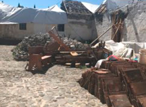 Celebración de San Vicente Paul