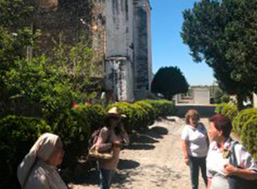 Celebración de San Vicente Paul