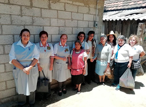 Celebración de San Vicente Paul