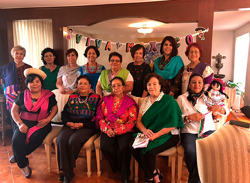 Celebración de San Vicente Paul