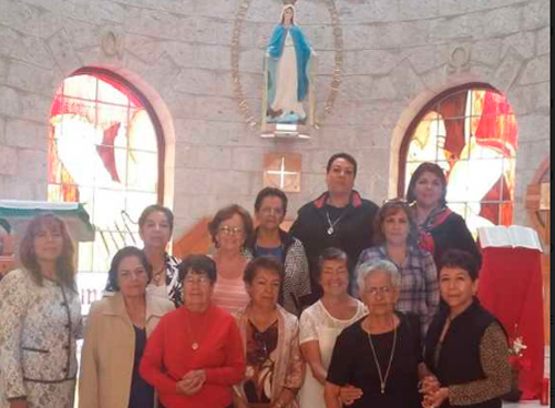 Celebración de San Vicente Paul