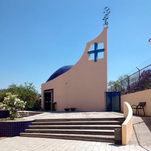 Parroquia de San isidro Labrador