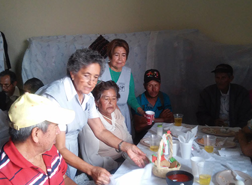 Celebración de San Vicente Paul