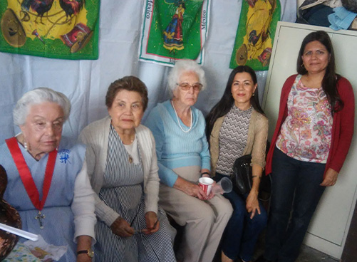 Celebración de San Vicente Paul