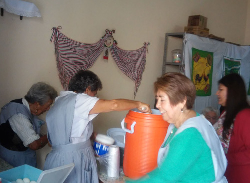 Celebración de San Vicente Paul