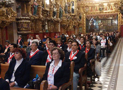 Celebración de San Vicente Paul