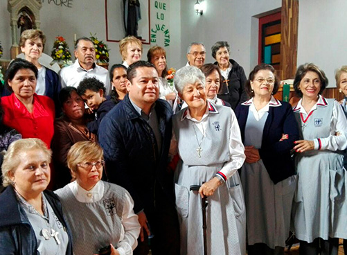 Donación de Nixtamal