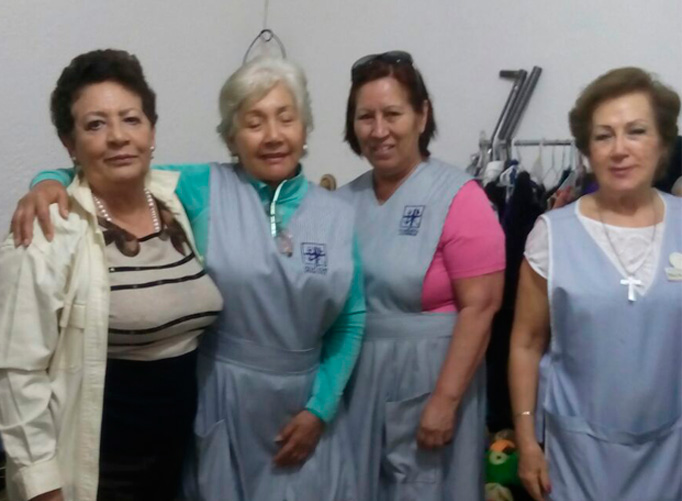 El Gran Bazar que pusimos en Plaza del Sol 