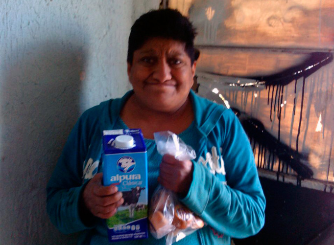 El Gran Bazar que pusimos en Plaza del Sol 