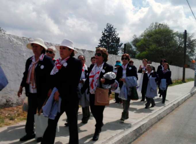 festejos de los 400 años