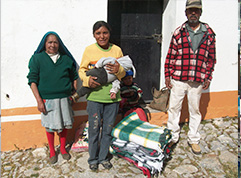 Proyecto sierra Gorda de Qro