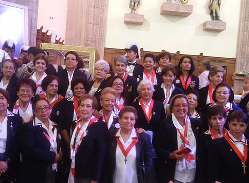 Vicentinas Reliquias San Vicente